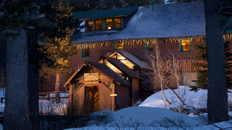 <b>Tamarack Lodge Resort Exterior</b>. Images powered by <a href="https://www.leonardoworldwide.com/" title="Leonardo Worldwide" target="_blank">Leonardo</a>.