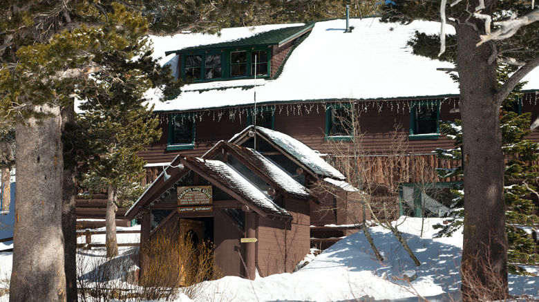 <b>Tamarack Lodge Resort Exterior</b>. Images powered by <a href="https://www.leonardoworldwide.com/" title="Leonardo Worldwide" target="_blank">Leonardo</a>.
