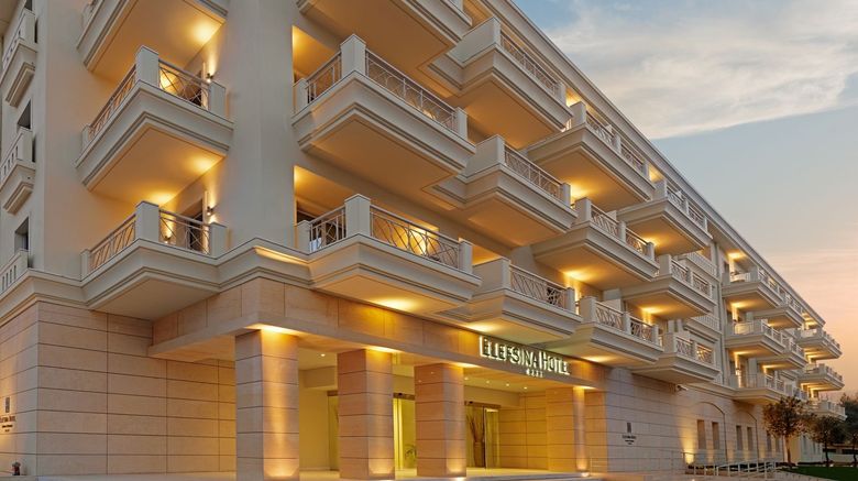 <b>Elefsina Hotel Exterior</b>. Images powered by <a href="https://www.leonardoworldwide.com/" title="Leonardo Worldwide" target="_blank">Leonardo</a>.