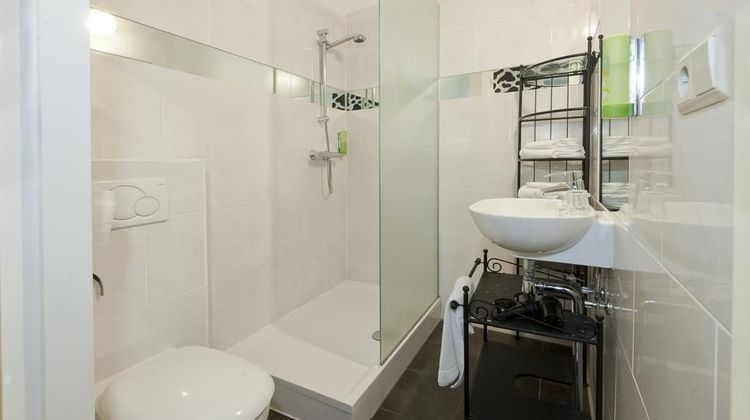 H2Otel Rotterdam Room