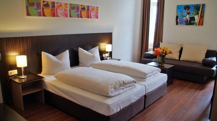 ArtHotel Munich Room
