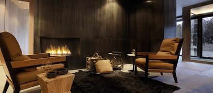 Eden Hotel Lobby