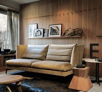 Eden Hotel Lobby