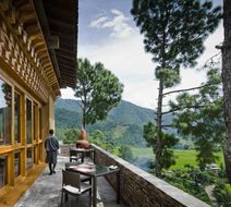 COMO Uma Punakha Exterior