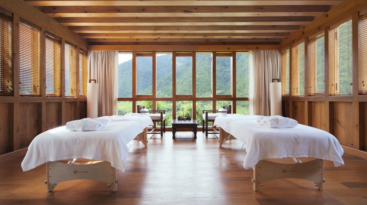 COMO Uma Punakha Spa