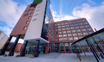 Solo Sokos Hotel Paviljonki