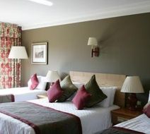 Riverside Lodge Hotel Room