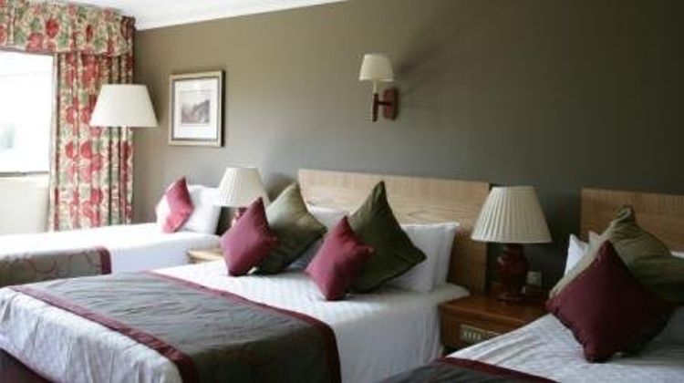 Riverside Lodge Hotel Room