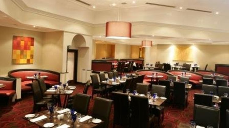 Riverside Lodge Hotel Restaurant