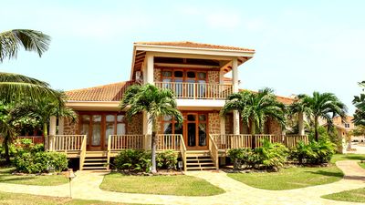 Hopkins Bay Belize