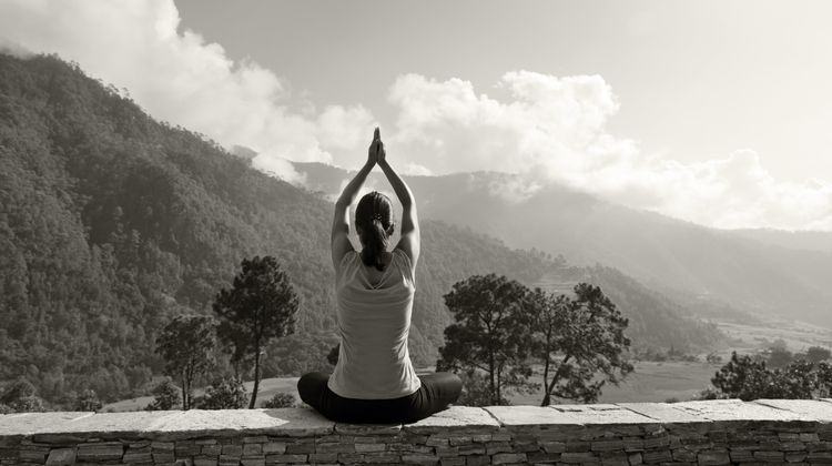 COMO Uma Punakha Recreation