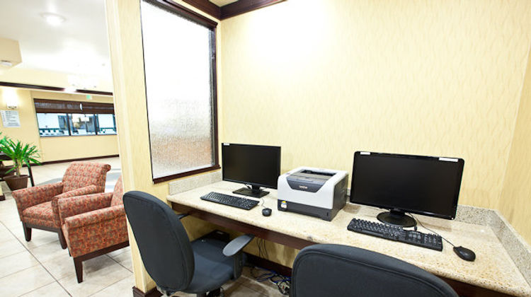 Holiday Inn Express Hotel & Suites Other