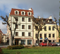 Hotel Ambasador Exterior