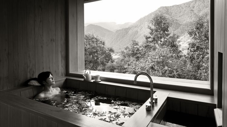 COMO Uma Punakha Spa