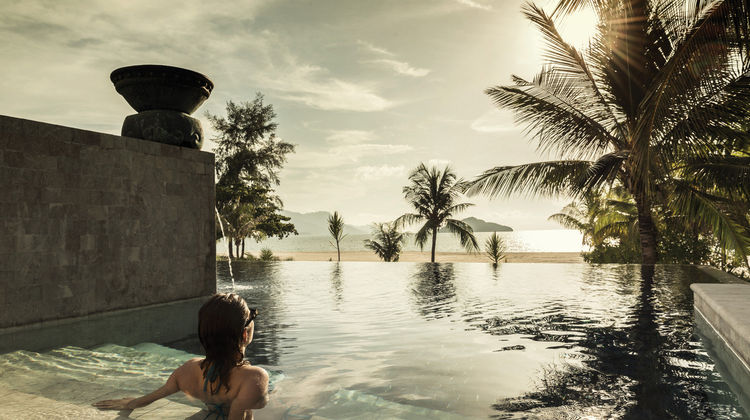 Four Seasons Resorts Langkawi Pool