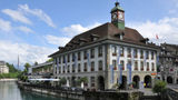 Hotel Aare Exterior