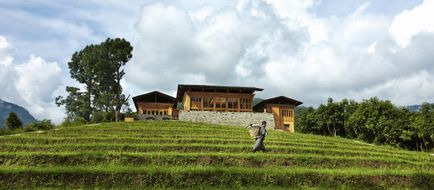 COMO Uma Punakha Exterior