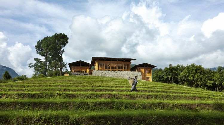 COMO Uma Punakha Exterior