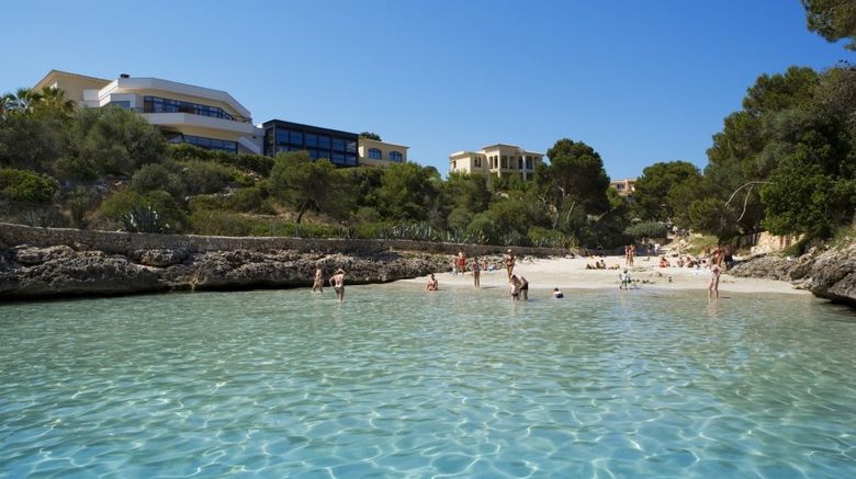 <b>Robinson Club Cala Serena Beach</b>. Images powered by <a href="https://www.leonardoworldwide.com/" title="Leonardo Worldwide" target="_blank">Leonardo</a>.