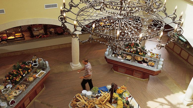 <b>Robinson Club Cala Serena Restaurant</b>. Images powered by <a href="https://www.leonardoworldwide.com/" title="Leonardo Worldwide" target="_blank">Leonardo</a>.