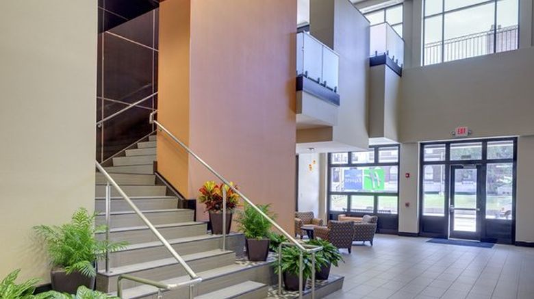 <b>Holiday Inn Express & Suites Lobby</b>. Images powered by <a href="https://www.leonardoworldwide.com/" title="Leonardo Worldwide" target="_blank">Leonardo</a>.