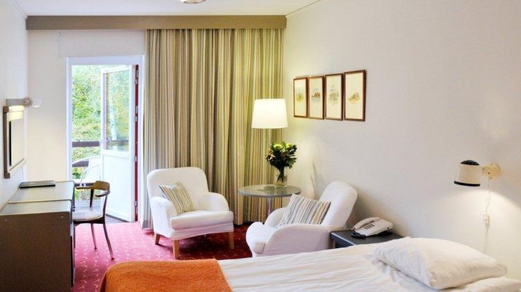 Ariston Hotel Room