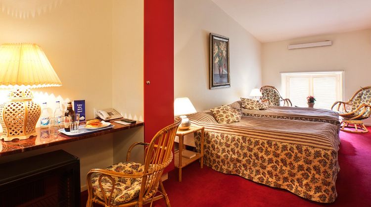 Ariston Hotel Room