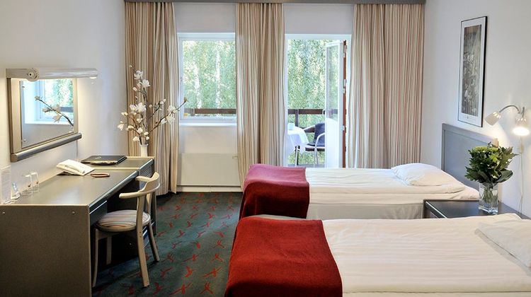 Ariston Hotel Room