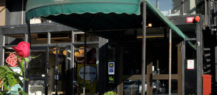 Ariston Hotel Exterior