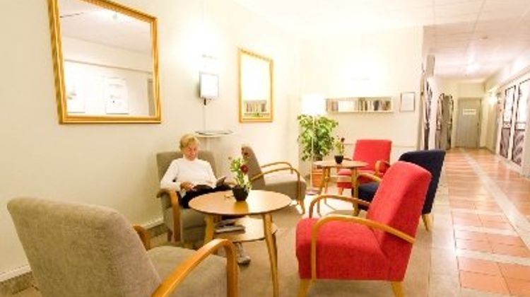 Ariston Hotel Lobby