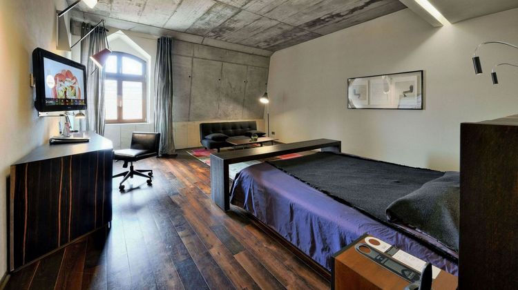 Wroclaw Monopol Hotel Room