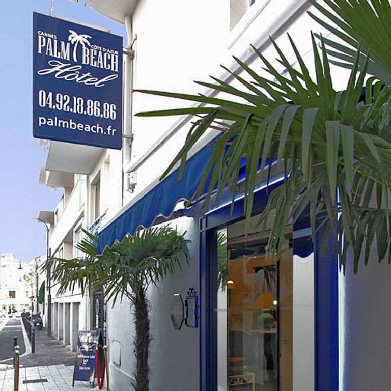 Hotel Palm Beach