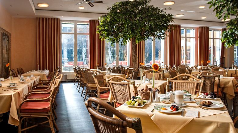 <b>Hotel Elbflorenz Dresden Restaurant</b>. Images powered by <a href="https://www.leonardoworldwide.com/" title="Leonardo Worldwide" target="_blank">Leonardo</a>.