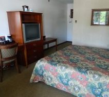 Towne Motel Room
