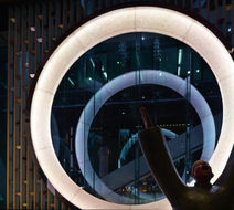 Hotel Eclat Beijing Lobby