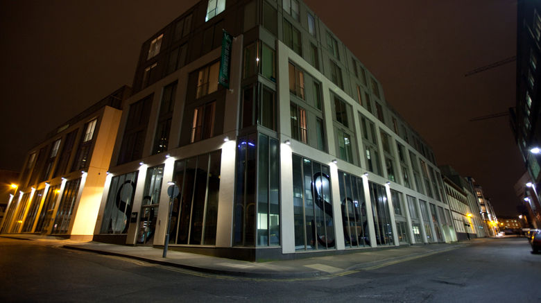 The Spires ServicedApartments Birmingham Exterior. Images powered by <a href="https://www.leonardoworldwide.com" target="_blank" rel="noopener">Leonardo</a>.