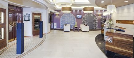 Der Heidehof Conference & SPA Resort Lobby