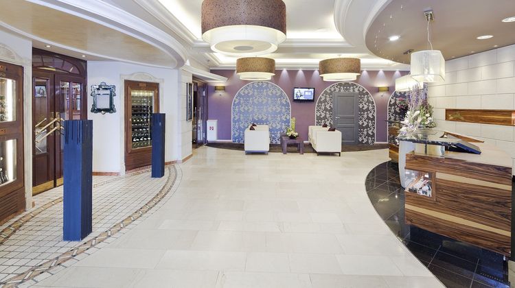 Der Heidehof Conference & SPA Resort Lobby