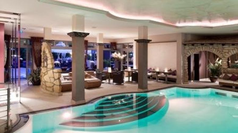 <b>Der Heidehof Conference & SPA Resort Pool</b>. Images powered by <a href="https://www.leonardoworldwide.com/" title="Leonardo Worldwide" target="_blank">Leonardo</a>.