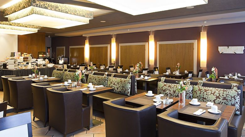 <b>Der Heidehof Conference & SPA Resort Restaurant</b>. Images powered by <a href="https://www.leonardoworldwide.com/" title="Leonardo Worldwide" target="_blank">Leonardo</a>.
