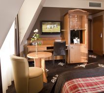 Der Heidehof Conference & SPA Resort Room