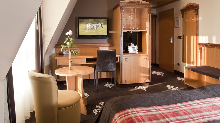 Der Heidehof Conference & SPA Resort Room