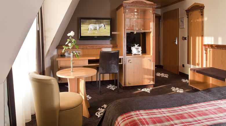 <b>Der Heidehof Conference & SPA Resort Room</b>. Images powered by <a href="https://www.leonardoworldwide.com/" title="Leonardo Worldwide" target="_blank">Leonardo</a>.