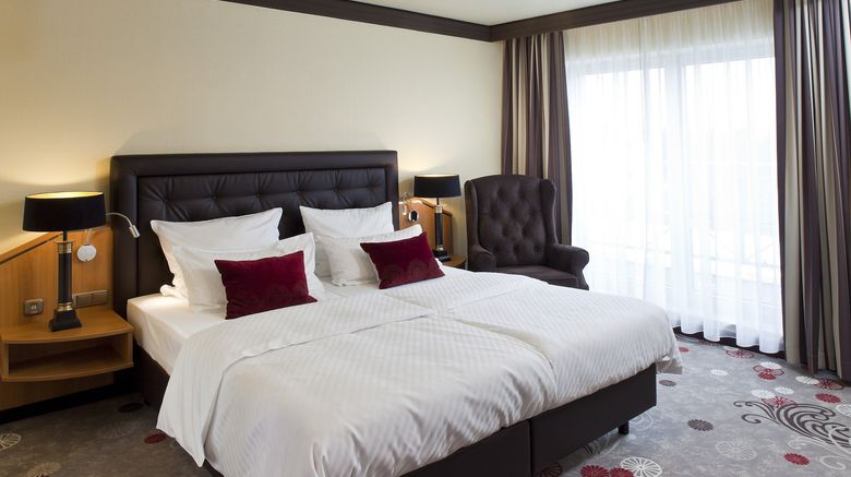 <b>Der Heidehof Conference & SPA Resort Room</b>. Images powered by <a href="https://www.leonardoworldwide.com/" title="Leonardo Worldwide" target="_blank">Leonardo</a>.