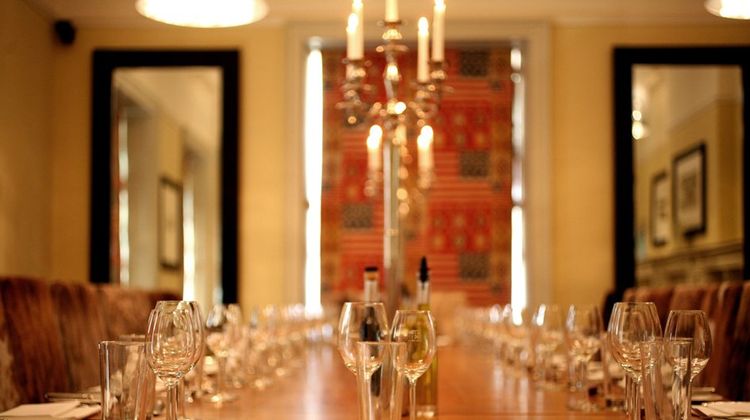 Kesgrave Hall Restaurant