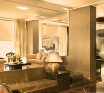 Hotel Real Parque Lobby