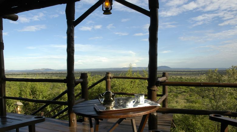 <b>andBeyond Grumeti Serengeti River Lodge Room</b>. Images powered by <a href="https://www.leonardoworldwide.com/" title="Leonardo Worldwide" target="_blank">Leonardo</a>.