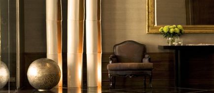Hotel Real Parque Lobby