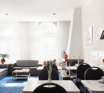 Hotel D'Amsterdam Lobby