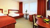 Hotel Flora Room